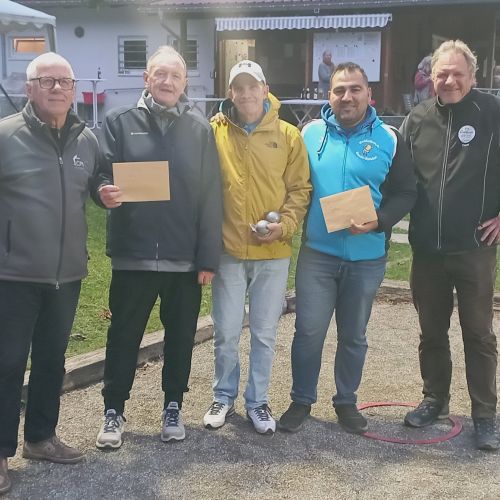 C - Turnier die Finalisten