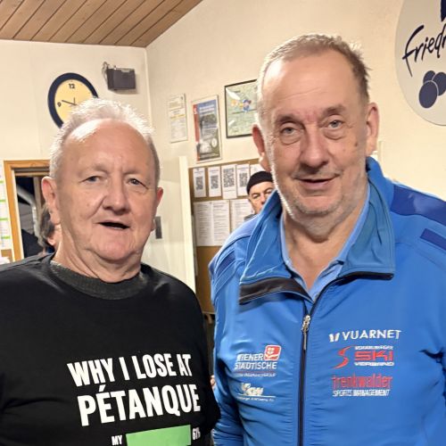 Nikolausturnier am 05.12.2025