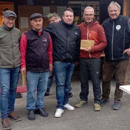 Finalisten B - Turnier