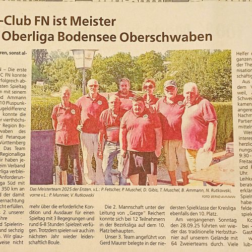 Artikel vom 8-10-25 in der SZ
