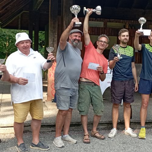 Siegerehrung BCFN Platz 3